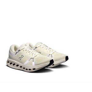 On Women's Cloudsurfer 2 Sneakers size 9 Ivory